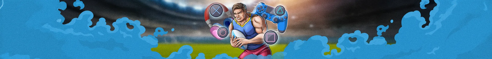 电竞澳式橄榄球