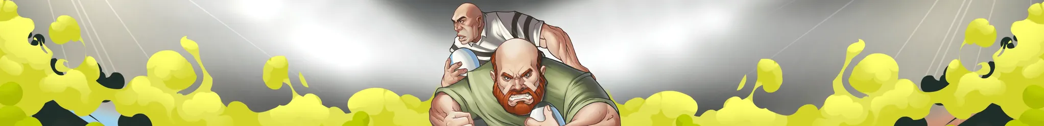 电子竞技橄榄球