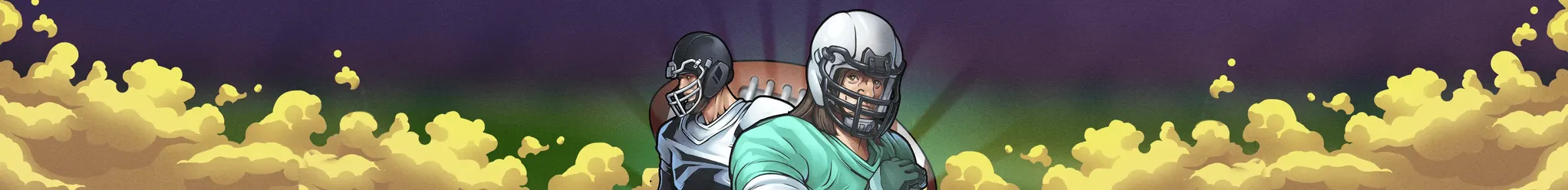 电子竞技美式足球